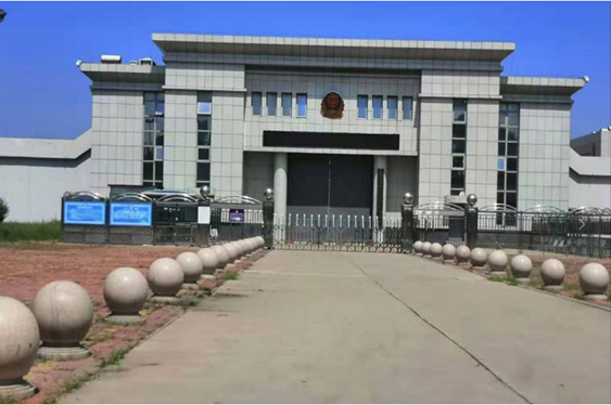  南沙某监狱数字手机信号屏蔽（信令级管控）案例
